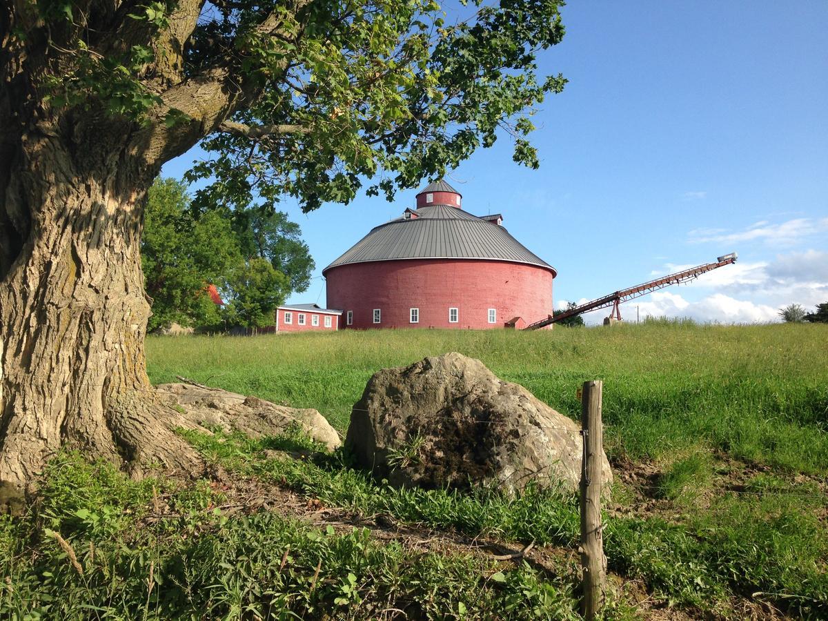 Auberge La Table D'Hote West Brome Exterior foto
